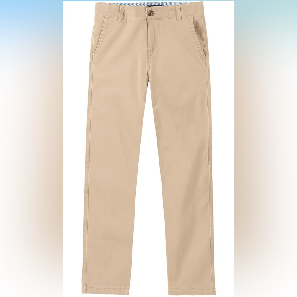 Tommy Hilfiger Kids Boy's Academy Pants Big Boys Size 18